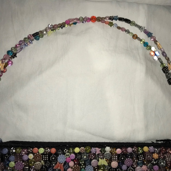 Beaded Handbag - Picture 7 of 9